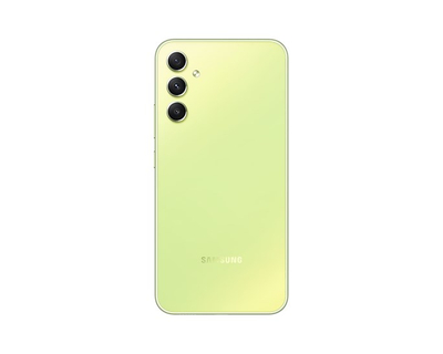 Celular Samsung Galaxy A34 5G, 6.6", 256 GB, 8 GB RAM, i gjelbër