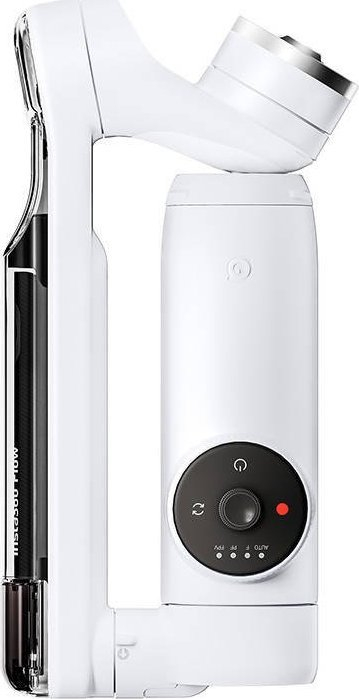 Stabilizues Insta360 Flow Combo, i bardhë