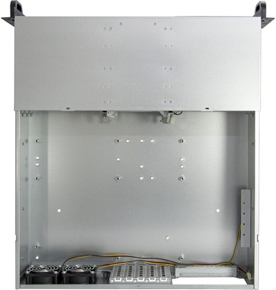 Kasë për server INTER-TECH 3U-30248 IPC, 3U