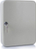 Dollap çelësash Donau, 300 x 240 x 80 mm, i hirtë
