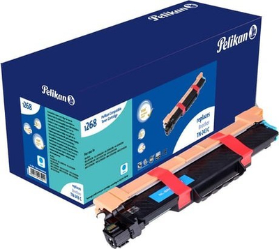 Toner Pelikan 1031440169, cyan, 1K faqe, zëvendësim për Brother TN-243C