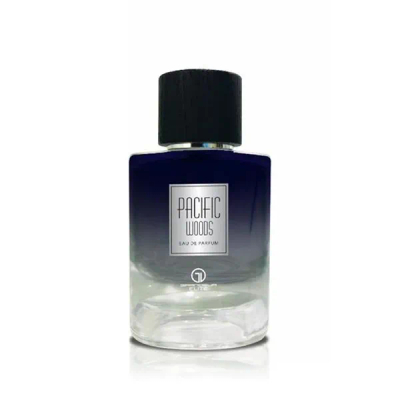 Eau de Parfum Grandeur Elite Pacific Woods, 100 ml