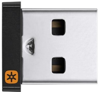 Marrës USB - Logitech Unifying, i zi