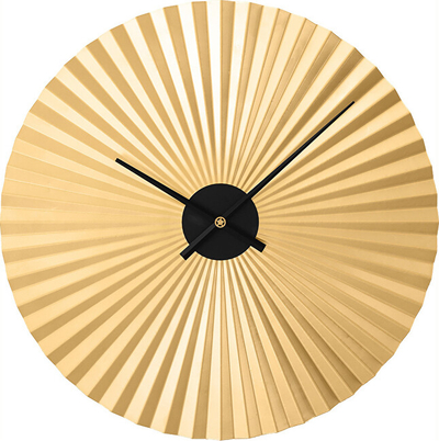 Orë murale MPM E04.4487.80, metal, ari