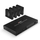 Sistem transmetimi AV Lindy I/O Extender 38262, HDMI 4K, deri 70m, i zi
