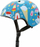 Helmetë për kalamaj Hornit Lids Head Candy, me dritë LED, blu