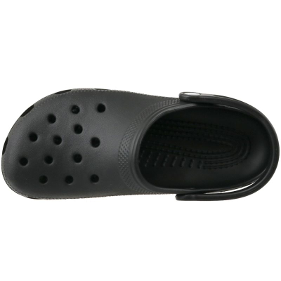 Sandale uniseks Crocs Classic 10001, Croslite, të zeza