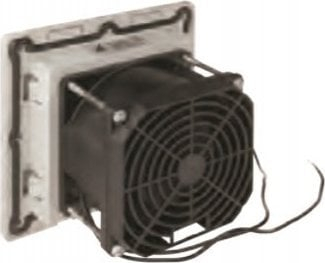 Ventilator me filtër Elektro-Plast WEF4 86.204, 120 x 120mm, IP54, gri