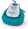 Bookaroo Bean Bag Reading Rest Turquoise