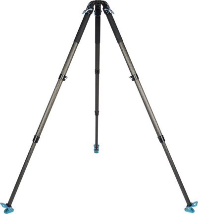 Видео статив Sirui SVT75 Lite Metal, 25 kg, алуминиум и јаглеродни влакна, црно сино