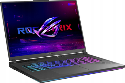 Laptop gaming Asus ROG Strix G18 G814JI, 18" QHD+ 240Hz, i9-13980HX RTX 4070, 16GB 1TB, i zi