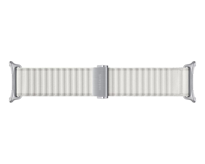 Rrip për orë Samsung Galaxy Watch Ultra Trail Band, i bardhë