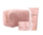 Set kujdesi trupi TeddyLand Shower Gel and Body Scrub, xhel dushi dhe skrub trupi, me çantë pelushi