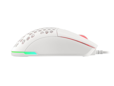 Mouse gaming Genesis Krypton 750, optik, RGB, i zi