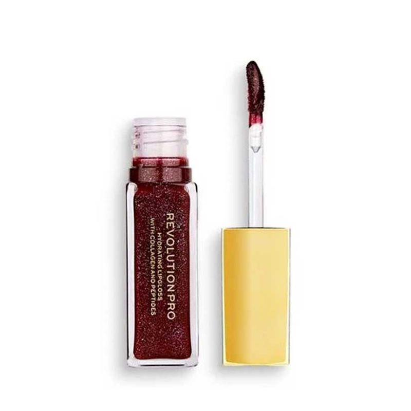 Revolution Pro All That Glistens Hydrating Lipgloss - MIDNIGHT