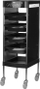 Asistent floktarie Activeshop Gabbiano FX11 F me rrota, i zi
