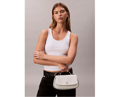 Çantë dore për femra Calvin Klein mCK5300, e gjelbër