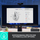 Maus Logitech MX, wireless, Bluetooth, USB, USB-C, i hirt