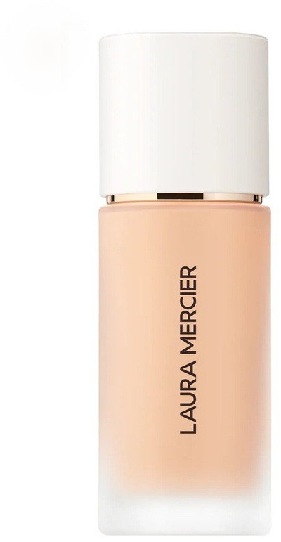 Fondatinë Laura Mercier Real Flawless, mbulim i mesëm, për t’gjitha lëkurat