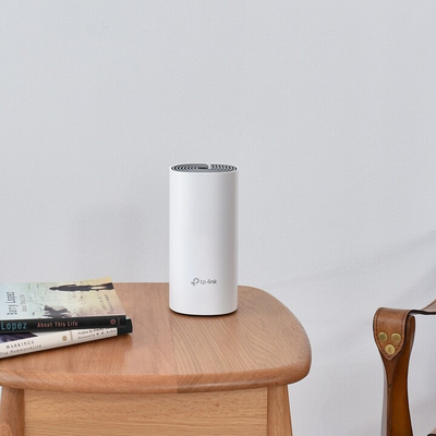 Sistem Wi-Fi Mesh TP-LINK Deco E4, 3 copë