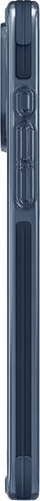 Mbrojtëse telefoni UNIQ Combat MagClick për iPhone 15 Pro Max, me MagSafe, Smoke Blue