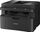 Printer multifunksional Brother DCP-L1660W, lazer bardh e zi, WiFi, i zi