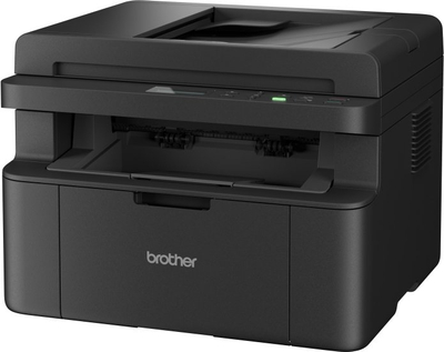 Printer multifunksional Brother DCP-L1660W, lazer bardh e zi, WiFi, i zi