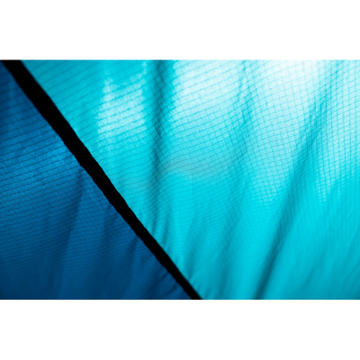 Tendë kampingu ENO SunFly Shade, 2.7 x 2.7 m, UPF 30, blu deti