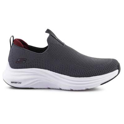 Патики Skechers Vapor Foam Covert, без врвки, за мажи, сиви