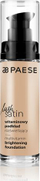 Pudër e lëngshme Paese Lush Satin, 32 Natural, 30 ml