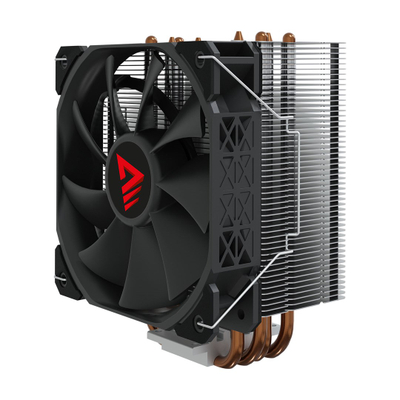 Ftohës CPU Savio VORTEX X2, 120mm, 180W TDP, i zi