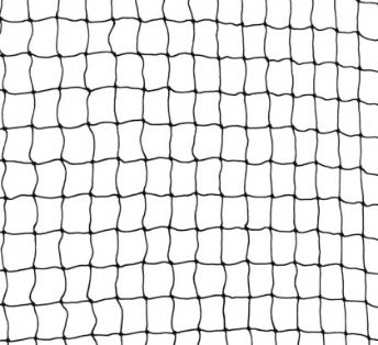 Заштитна мрежа за мачки Trixie Protective Net Roll, 150 m, црна
