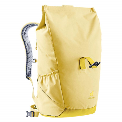Çantë shpine Deuter Stepout 22 3815223-8803, 22L, e verdhë