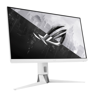 Гејминг монитор Asus ROG Strix XG27AQ-W, 27\", WQHD, 170Hz, бел