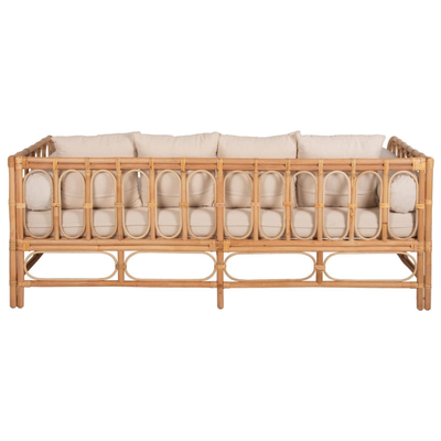 Divan ditor Lignano 200x100x75Hcm (HM9660), bezhë