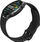 Smartwatch Haylou LS16 RT3, ekran me ngjyra, rrip sportiv i zi