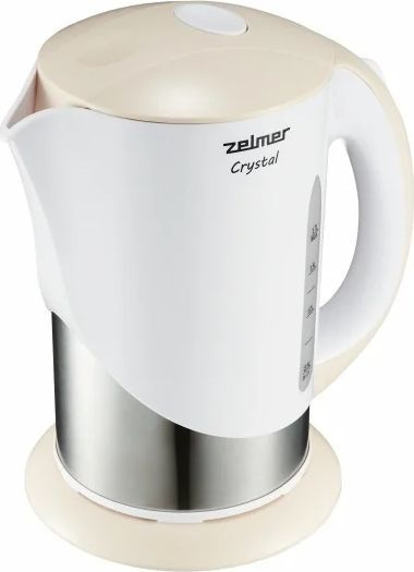 Vluese uji Zelmer ZCK7630I, 2200W, 1.7L, bezhë