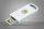 Çelës sigurie Identiv uTrust FIDO2 NFC, USB Type A, i bardhë
