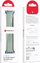 Rrip ore FORCELL F-Design FA02 për Apple Watch, najlon me magnet, 38 40 41 mm, ngjyrë cacti