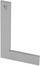 Këndmatës metalik HELIOS PREISSER 0373104, 150x100mm, 90°, gri