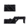 Kuti veglash Keter Tool Box 237006, 18 ndarje, kapak transparent, gri