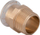 Përshtatës Geberit Mapress Kupfer GZ, 28mm x 3/4"