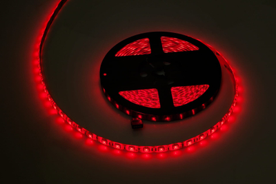 Shirit LED Rebel 300x5050 RGB, 5m, i papërshkueshëm nga uji, 12V
