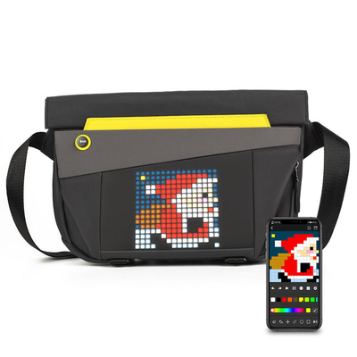 Çantë Me Ekran Led DIVOOM Pixoo slingbag-V