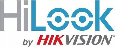IP регистратор Hilook by Hikvision NVR-4CH-H/4P, 4 канали, 4MP, бел