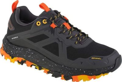 Atlete trekking Lumberjack Dynamite SMF7011 për burra, material tekstil, nr 43, të zeza