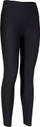 Geta trajnimi Joma Breath Long Tights W, për goca, të gjata, e zezë