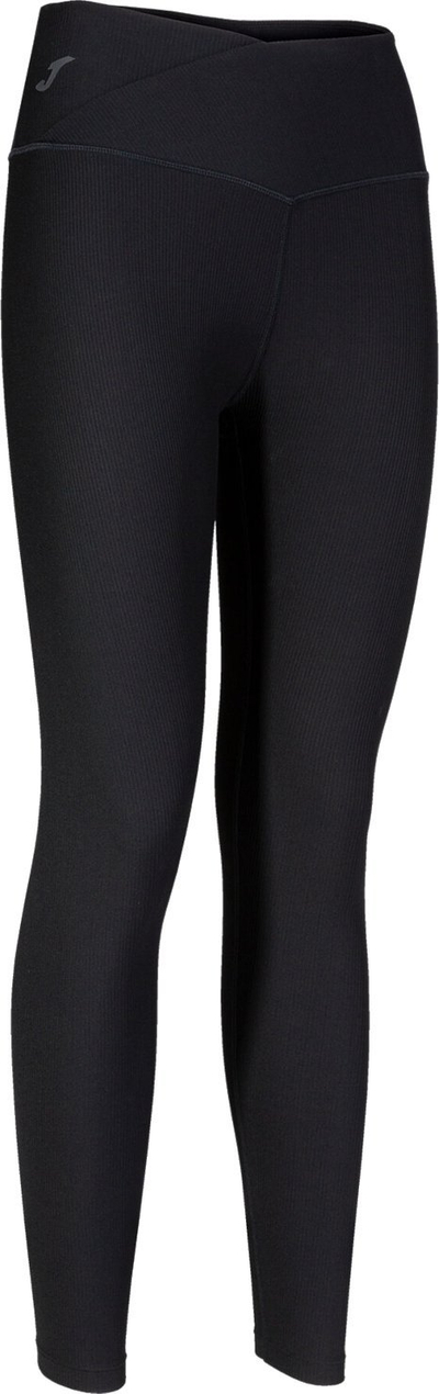 Geta trajnimi Joma Breath Long Tights W, për goca, të gjata, e zezë