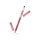 Pupa Pencil True Lips - 038 Rose Nude