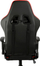 Karrige gaming VARR Monaco (44761), e kuqe